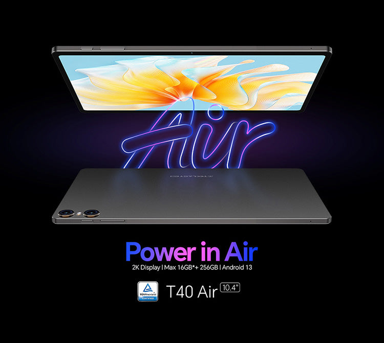 T40 Air Tablet