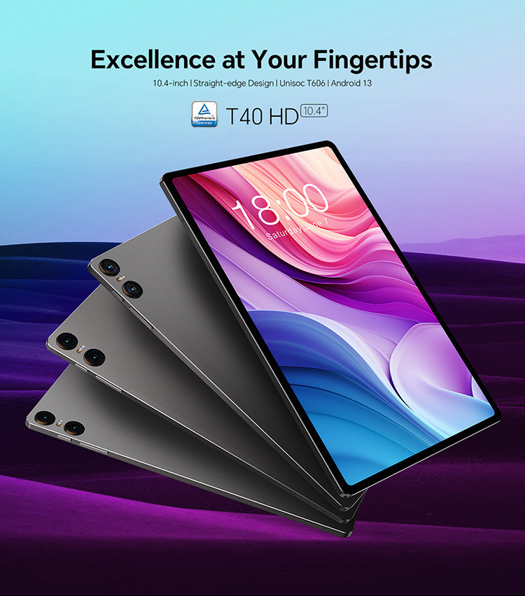 T40HD Tablet