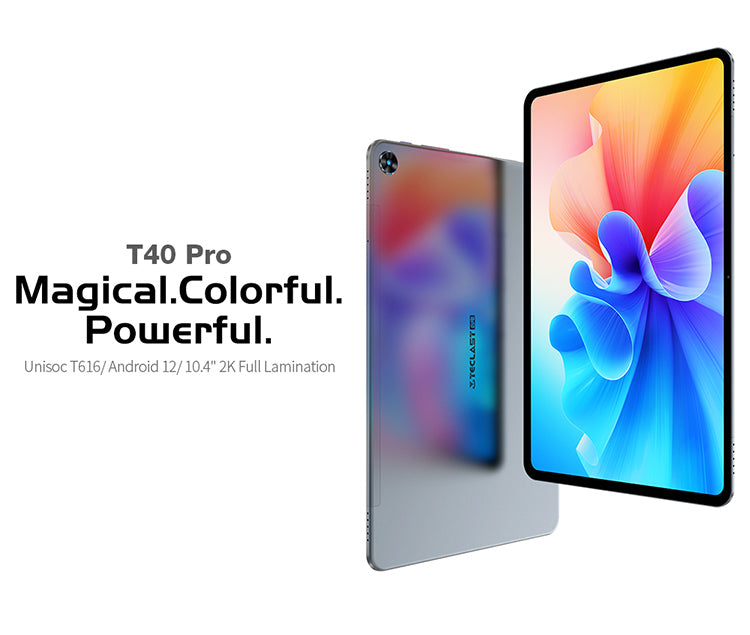 T40 Pro 2023 Tablet