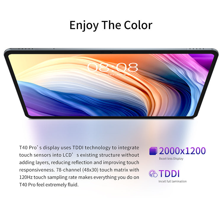 T40 Pro 2023 Tablet