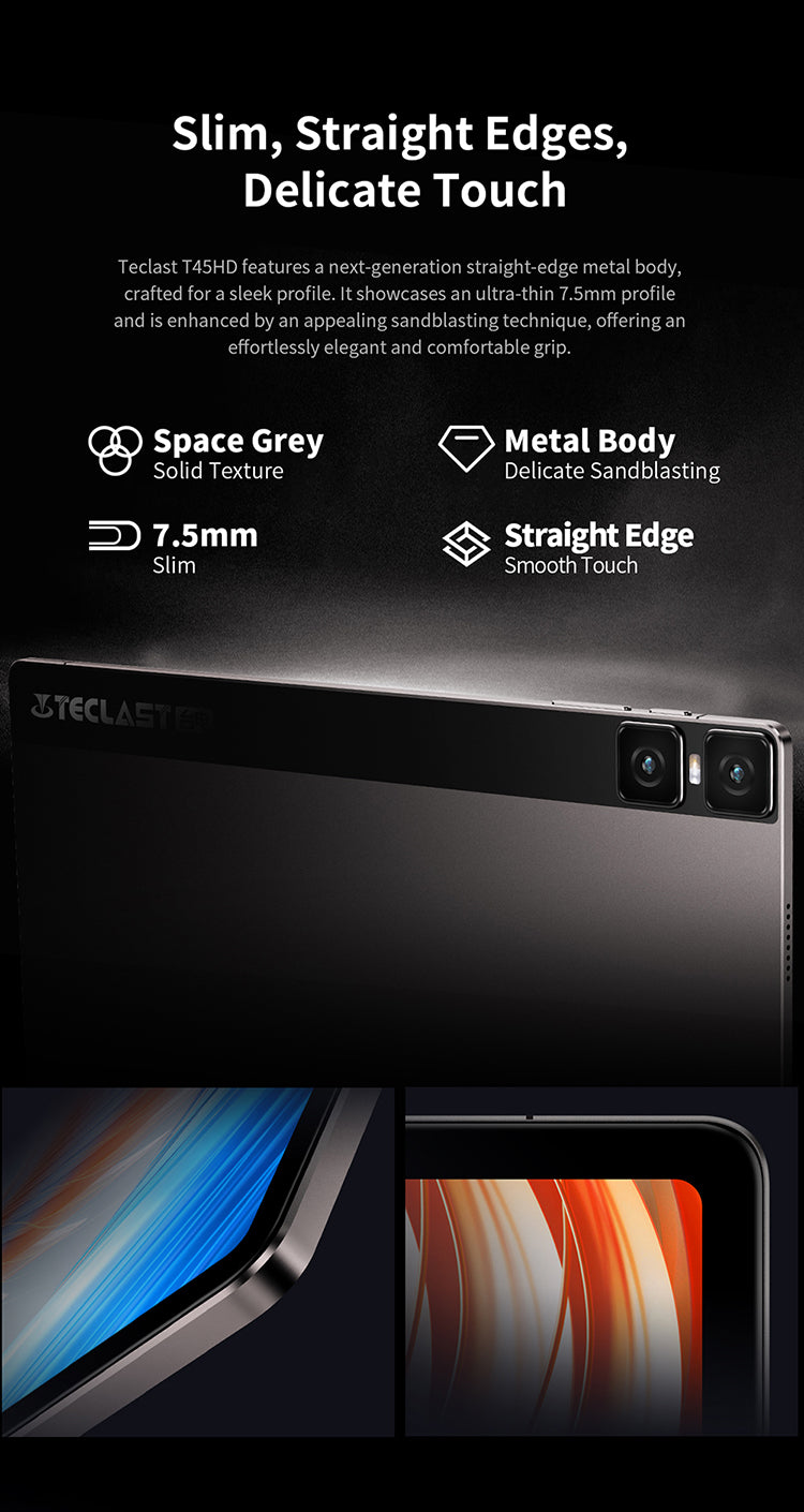 T45HD Tablet T45HD Tablet