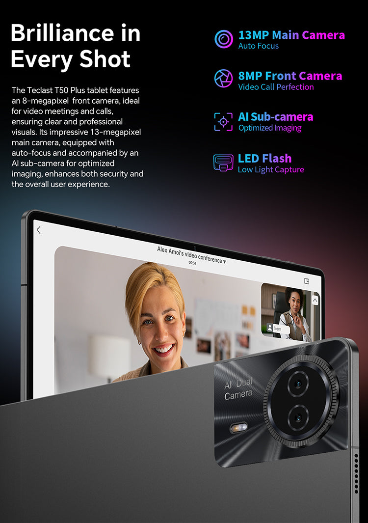 T50 Plus Tablet