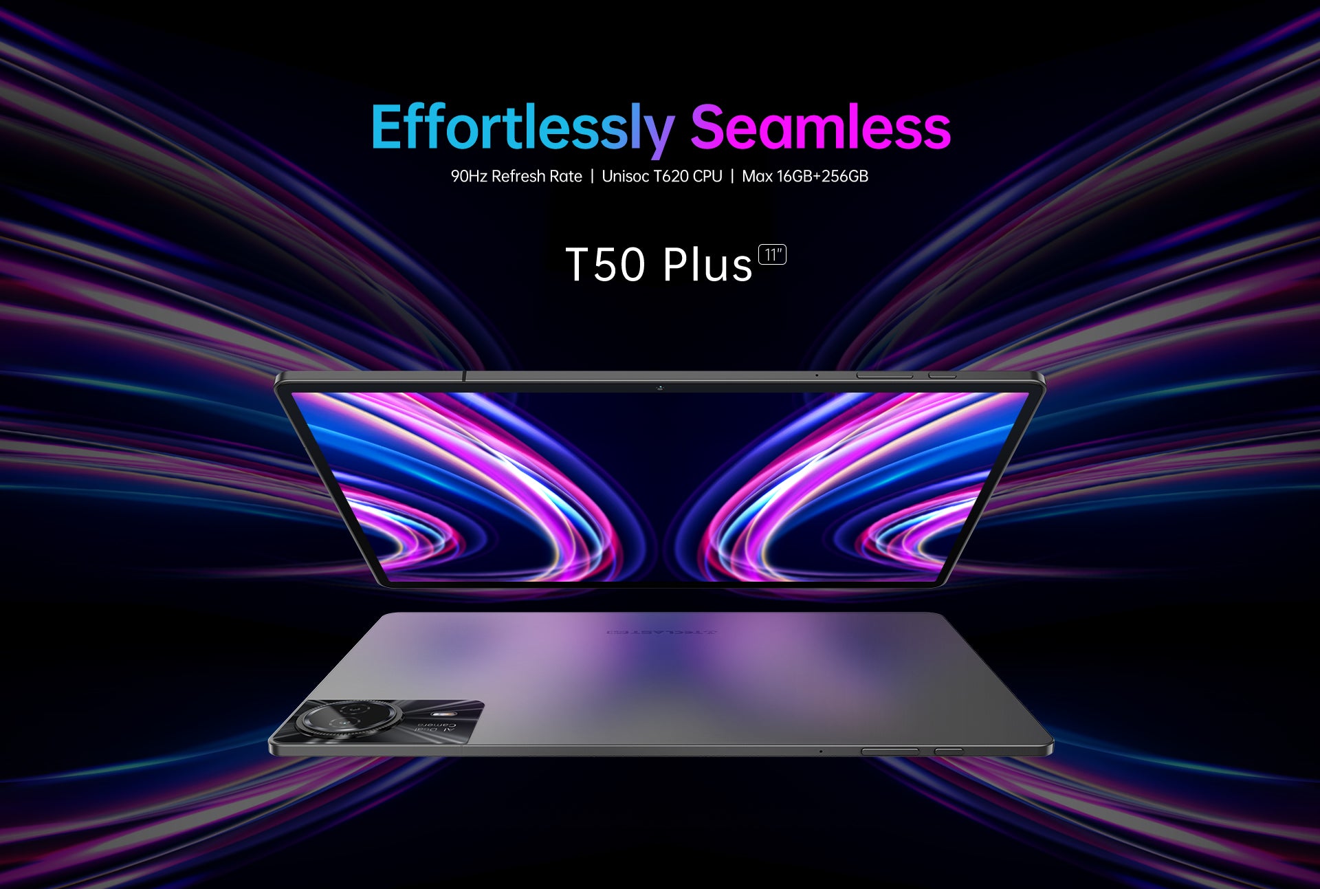 T50 Plus Tablet