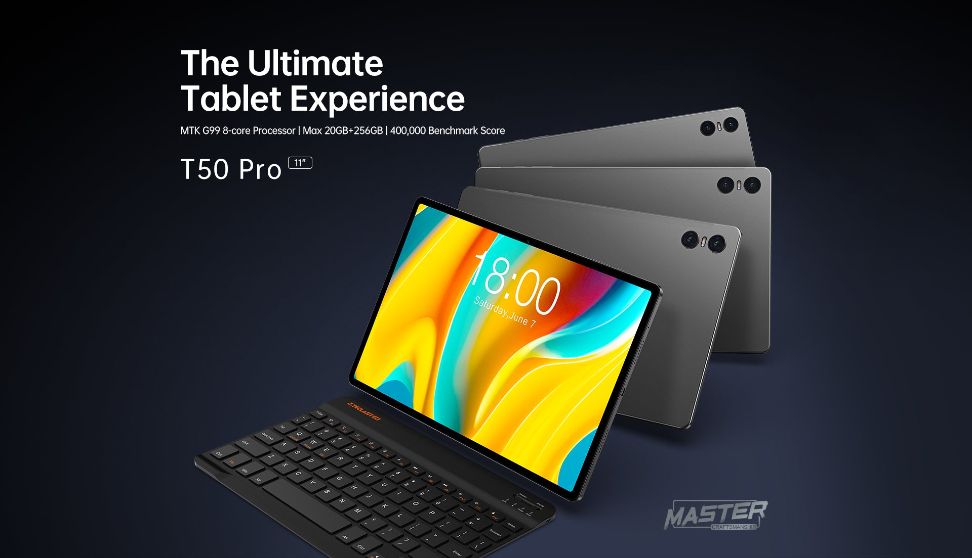 T50 Pro Tablet