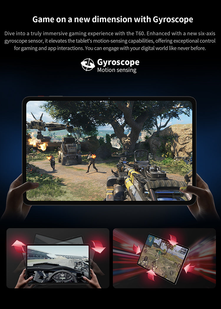 T60 Tablet
