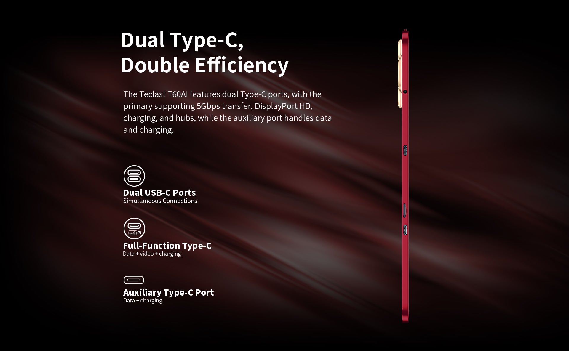 その他 Teclast t60ai T60AI Tablet