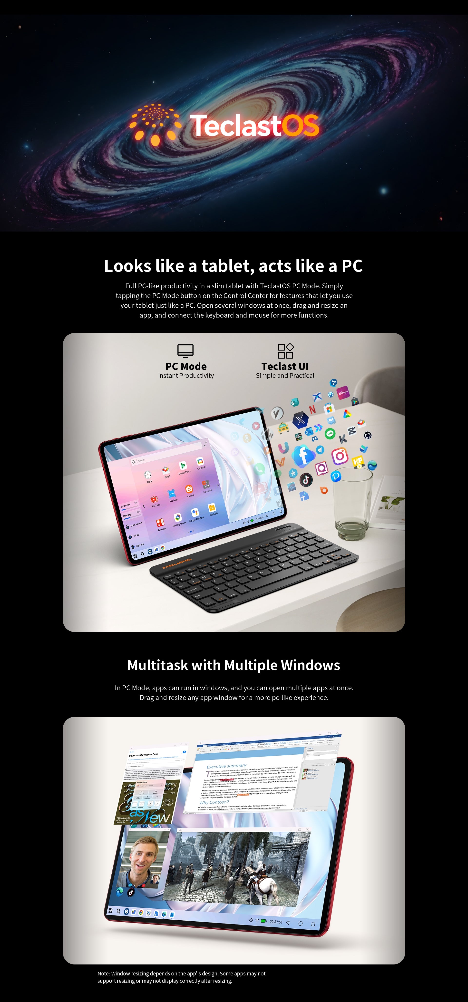 T60AI Tablet