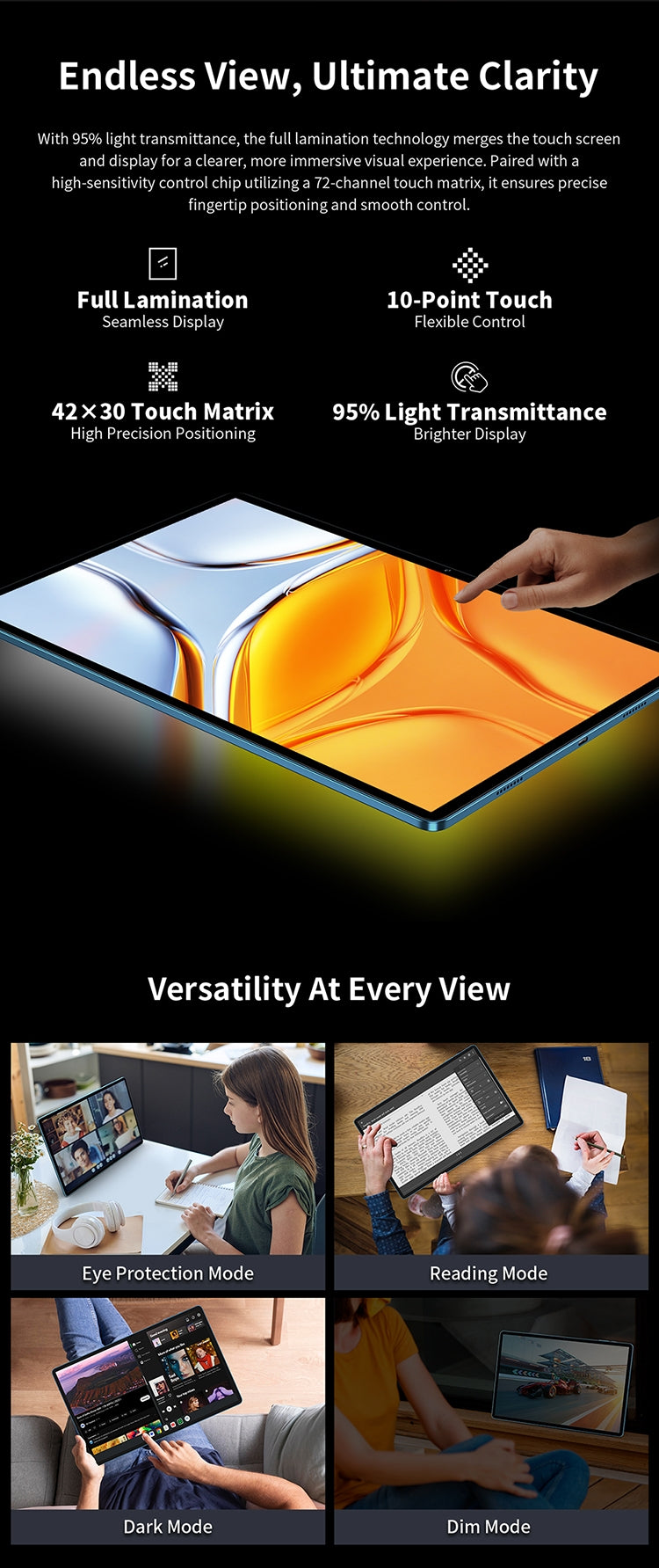 Teclast T70ジャンク　テクラスト Amazon.co.jp: TECLAST T70 大画面 14インチ タブレット Android 14 OS