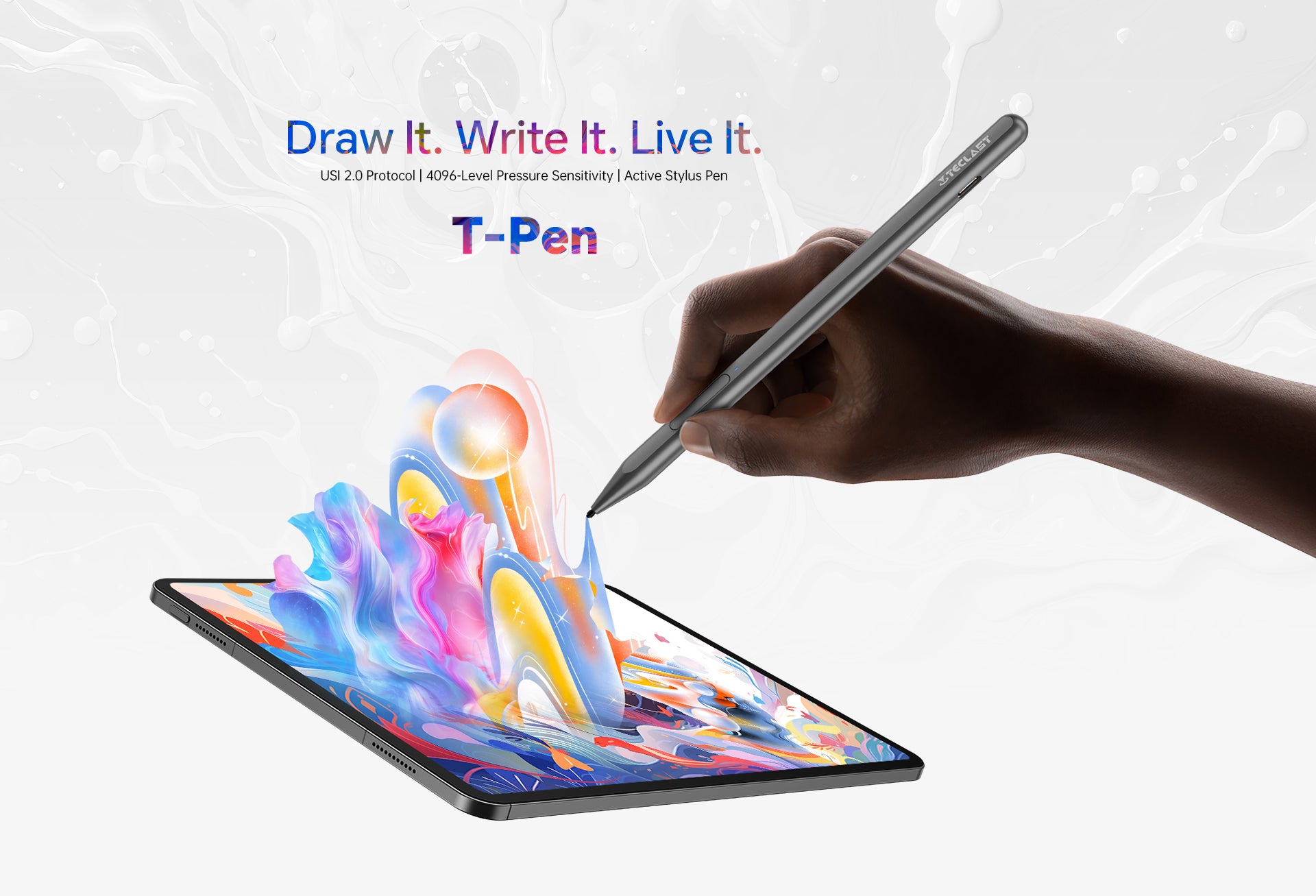 Teclast T-Pen スタイラスペン