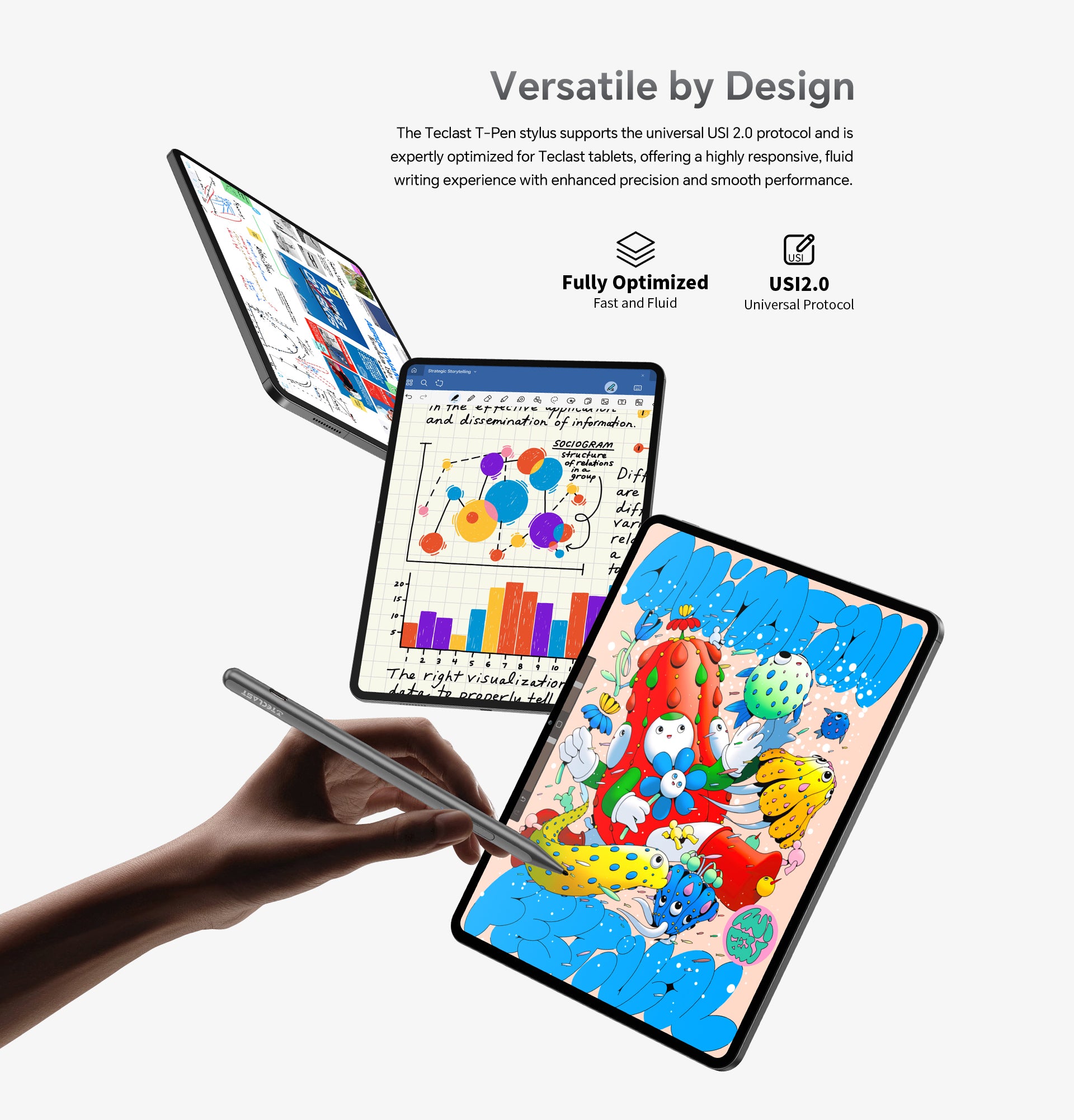 Teclast T-Pen スタイラスペン