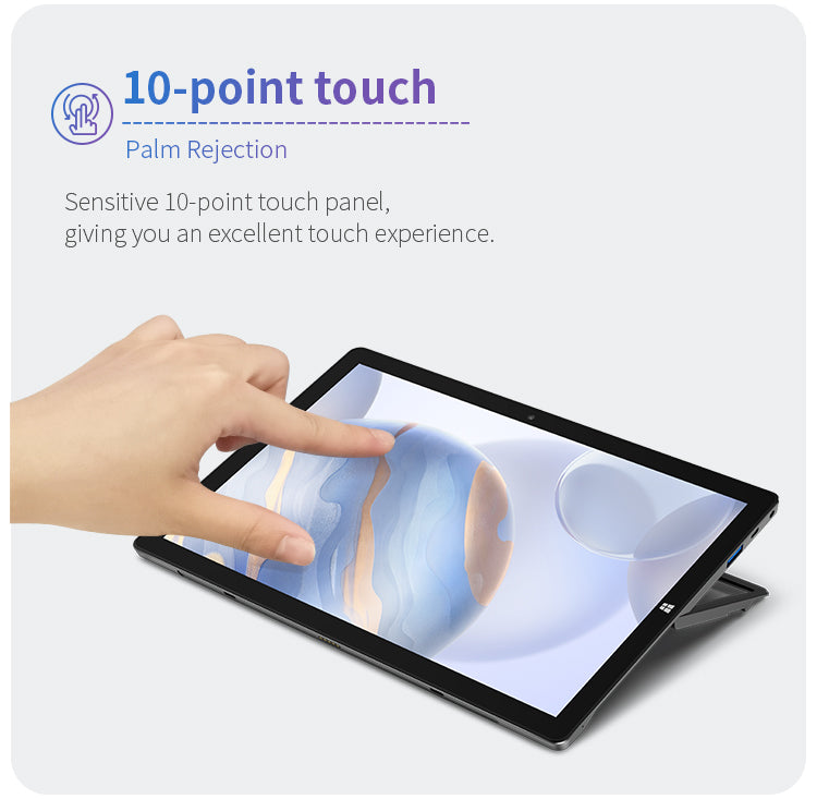 X11 2-in-1 Tablet