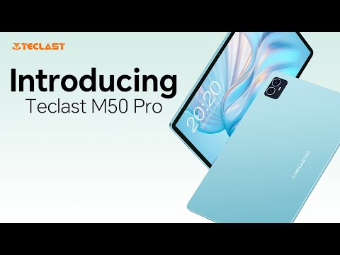 M50 Pro Tablet