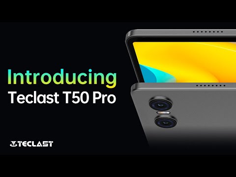 T50 Pro Tablet