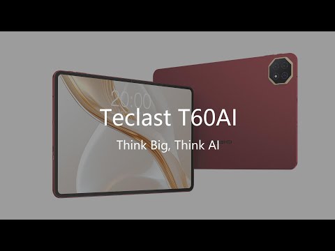 T60AI Tablet