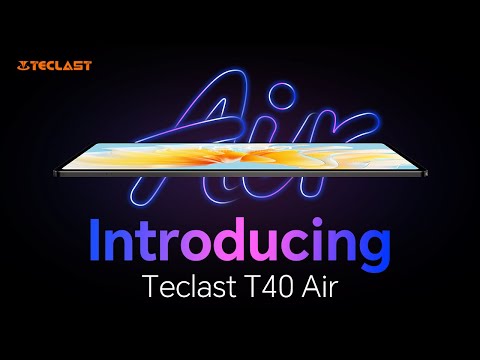 T40 Air Tablet