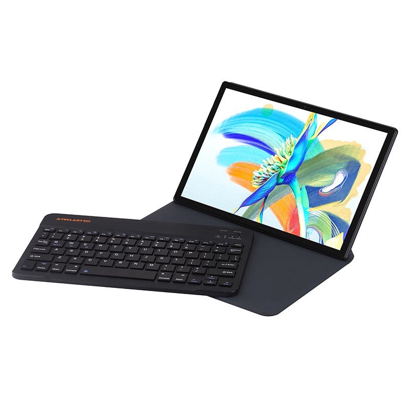 KF10 Bluetooth-Tastatur mit faltbarem Ständer