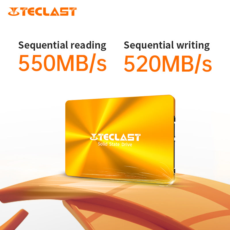 Teclast 固态硬盘 A800/A850