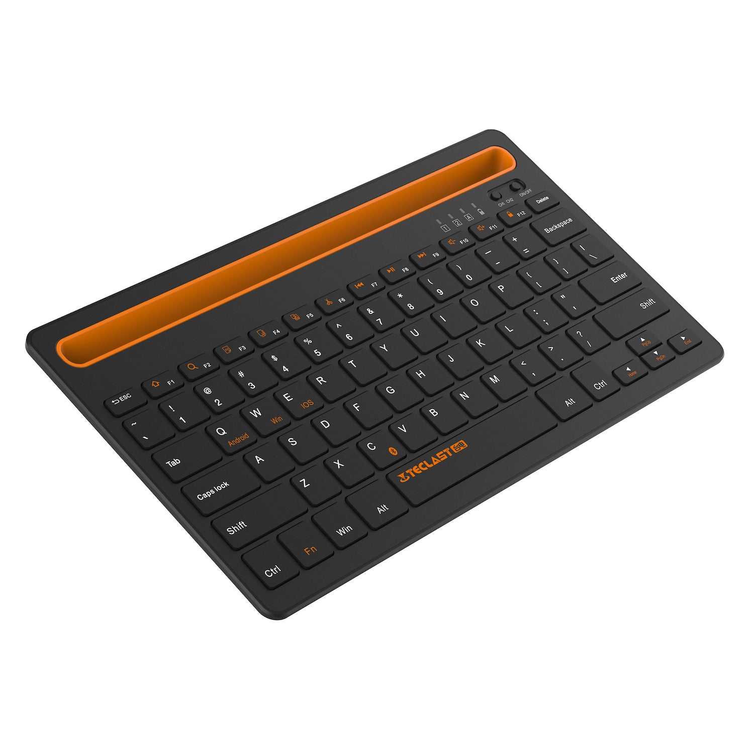 KS10 Bluetooth Keyboard with Tablet Stand