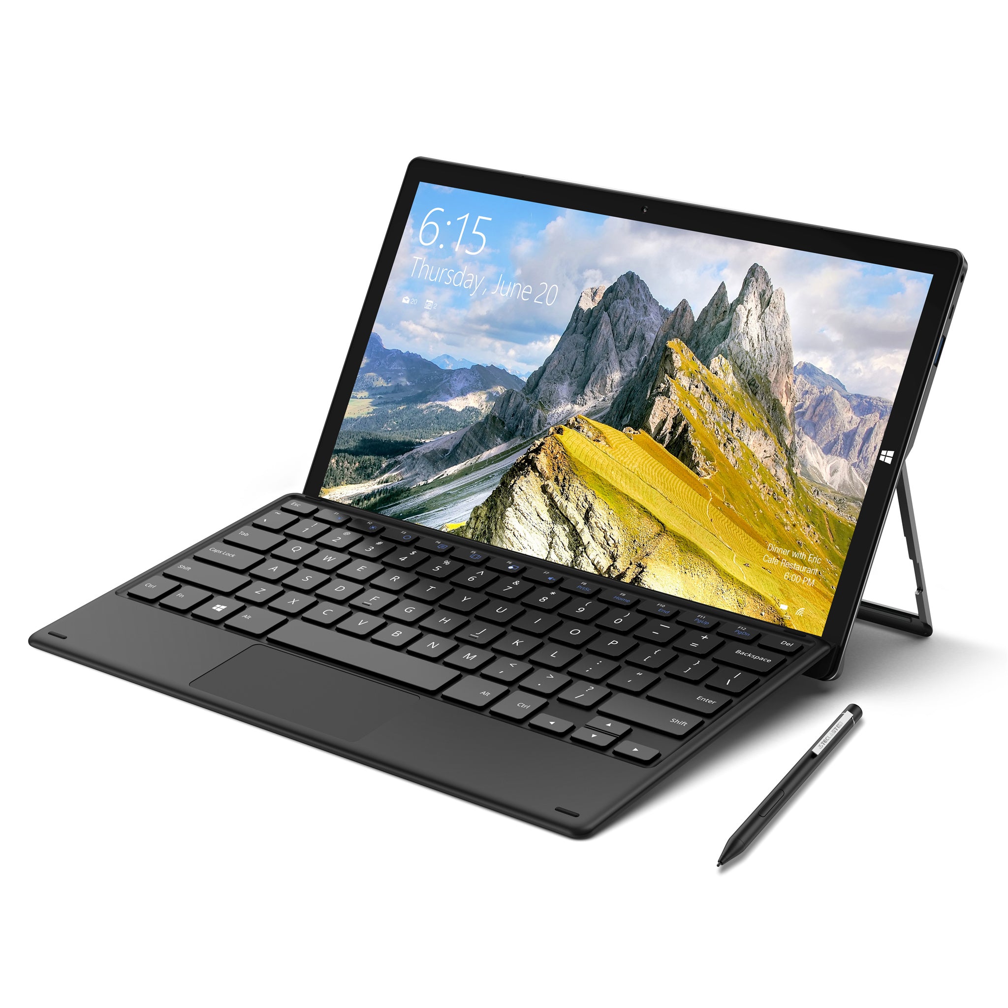 X16 2-in-1-Tablet