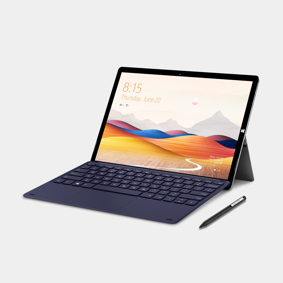 X6 Plus 2-in-1 Tablet