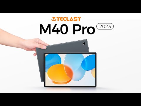 M40 Pro 2023 Tablet