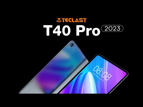 T40 Pro 2023 Tablet