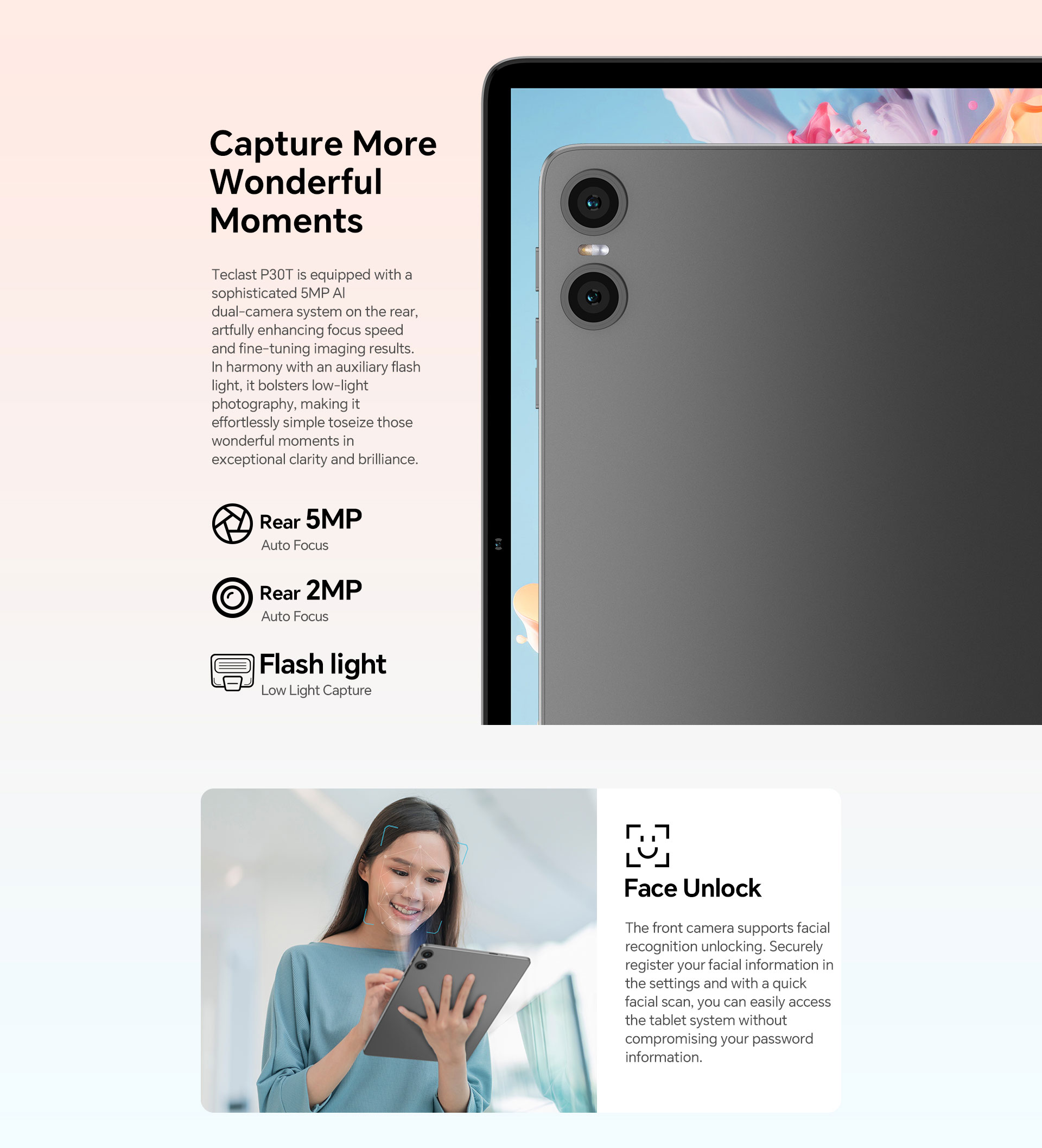 P30T - P Series - Teclast Official Website