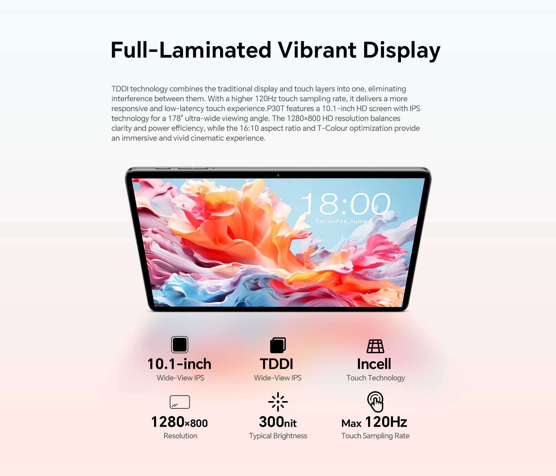 P30T - P Series - Teclast Official Website