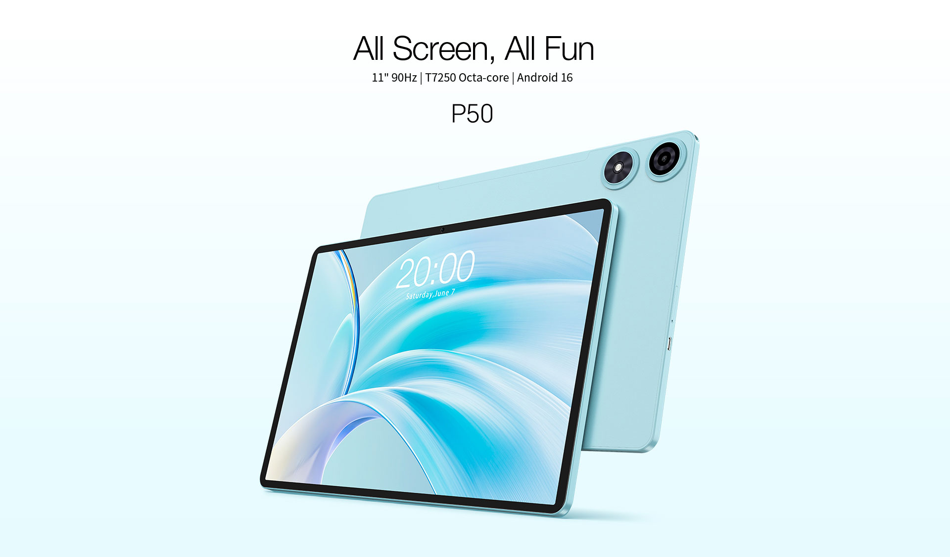 P50 - P Series - Teclast Official Website