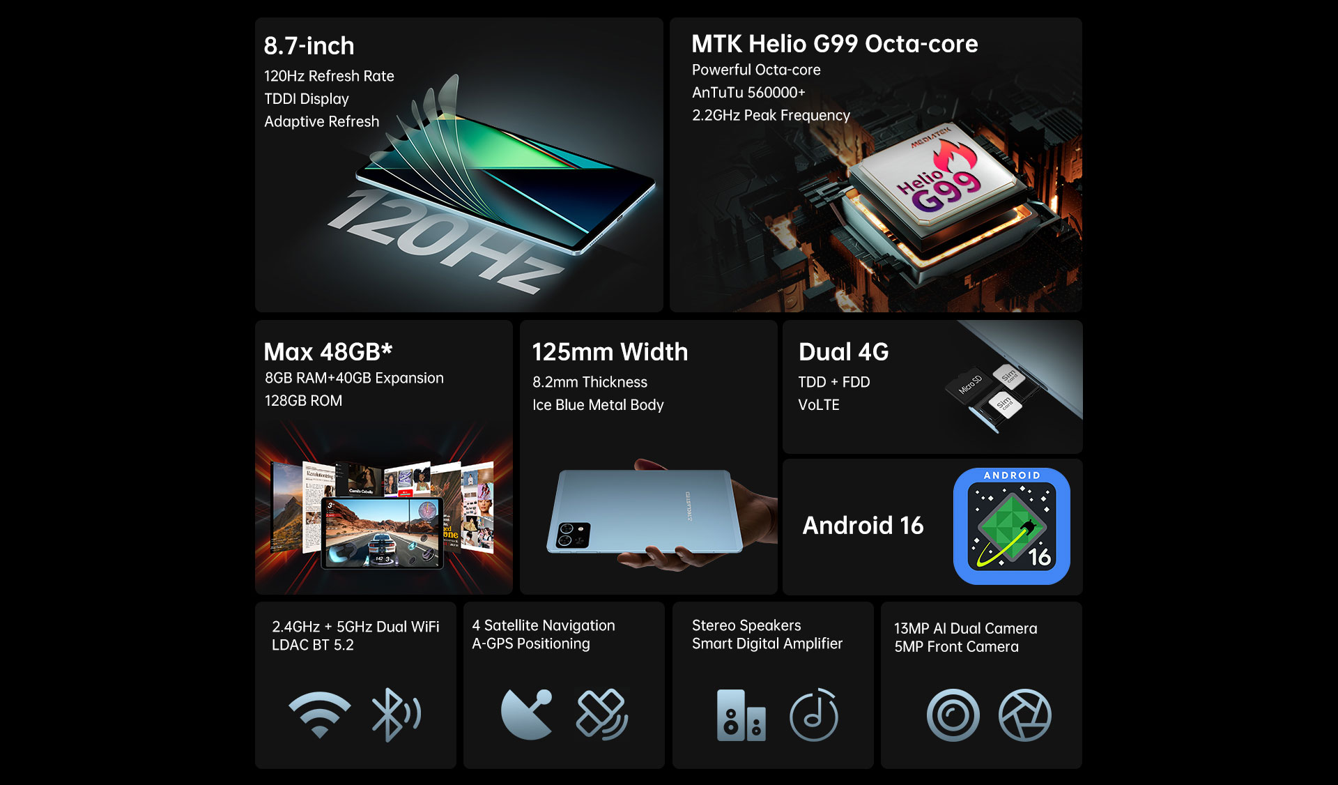 T50Mini - T Series - Teclast Official Website